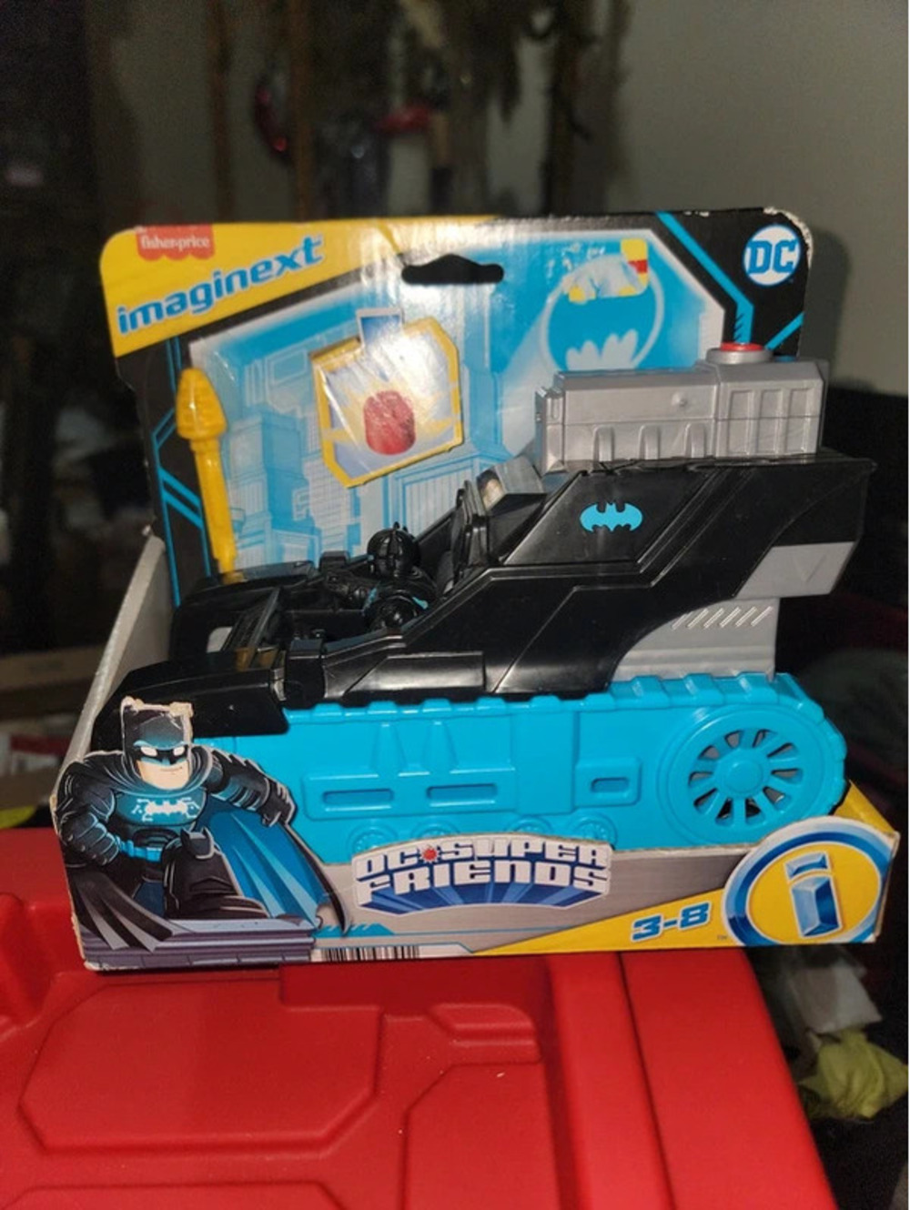 Fisher price batman imaginext